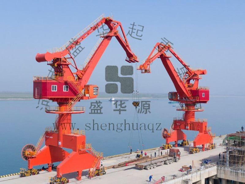 門(mén)座式起重機(jī)